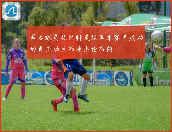 匿名球员称怀特是绿军本赛季成功的真正功臣而非杰伦布朗